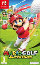 Mario Golf - Super Rush product image